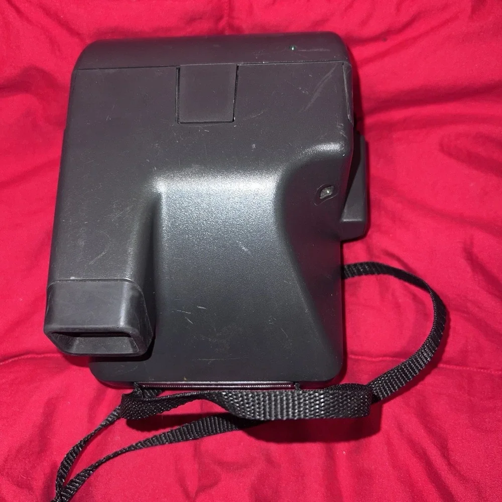 Polaroid One Step Close Up Instant Camera With Strap